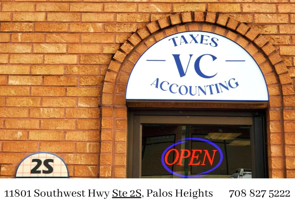 VC Taxes & Accounting