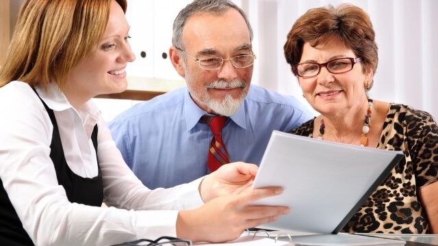 VC Taxes team providing accounting and tax preparation services.