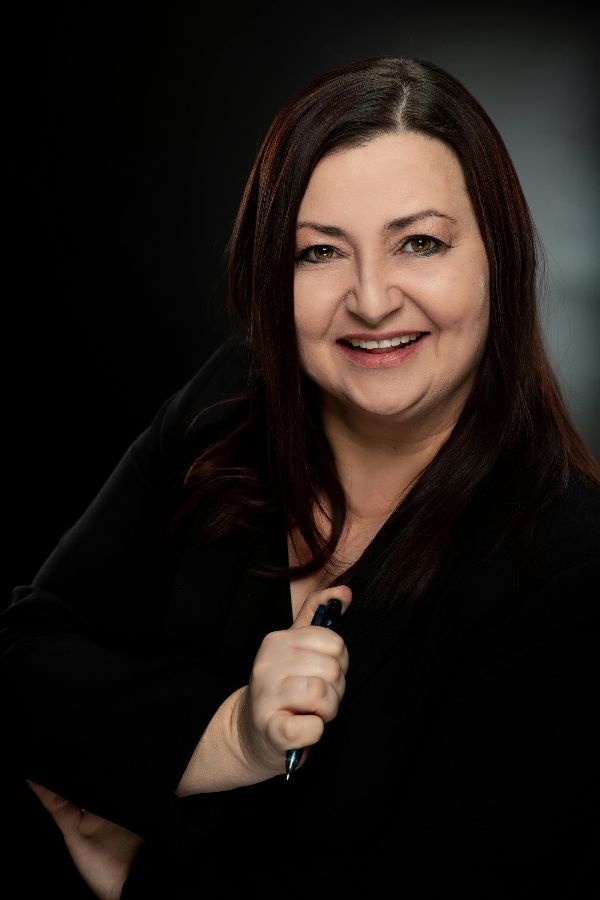 Wioletta Cieply, founder of VC Taxes and Accounting, experienced tax professional